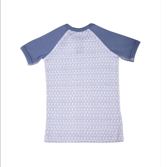 BRAND NEW Beecotton Organics Graphic Pattern Tees - Picture 2 of 6